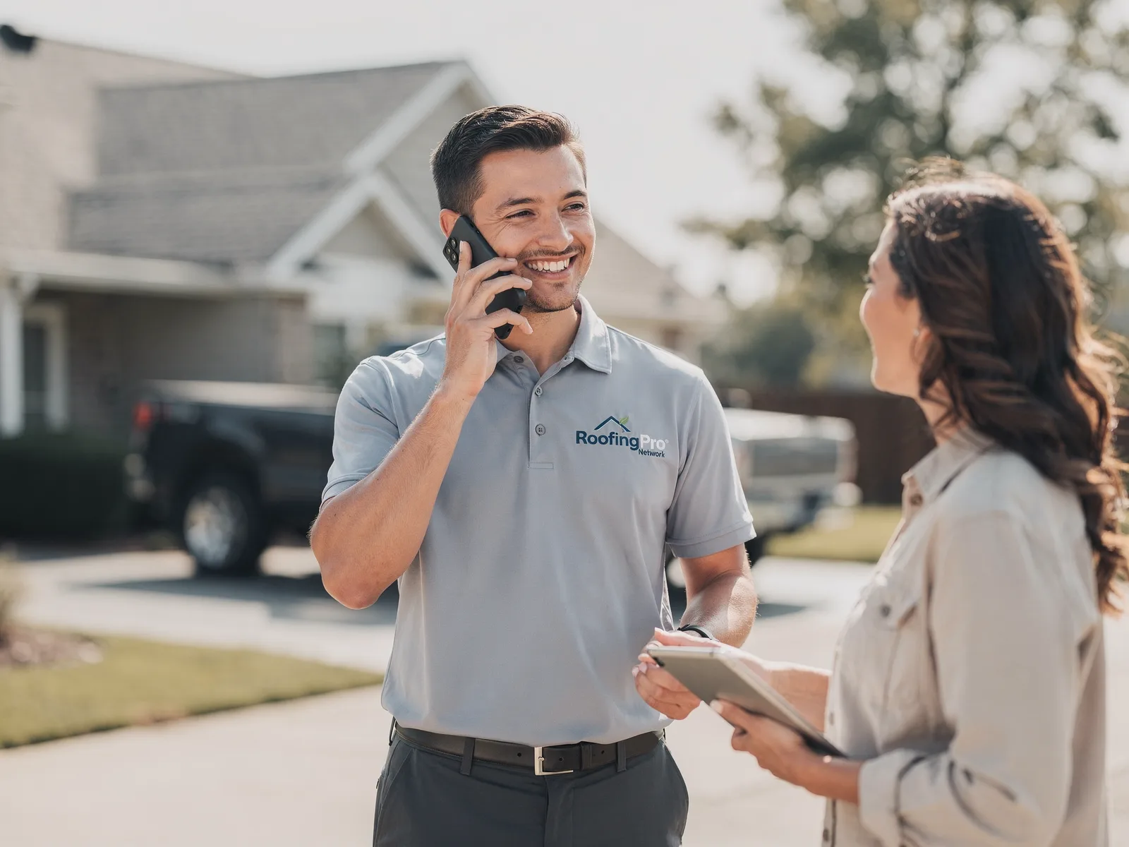 Commercial Roof Leak Detection in Arlington Heights, IL